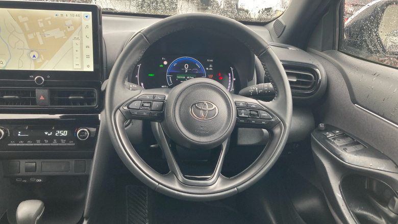 Toyota Yaris Cross 1.5 Hybrid Design 5dr CVT Hybrid Estate